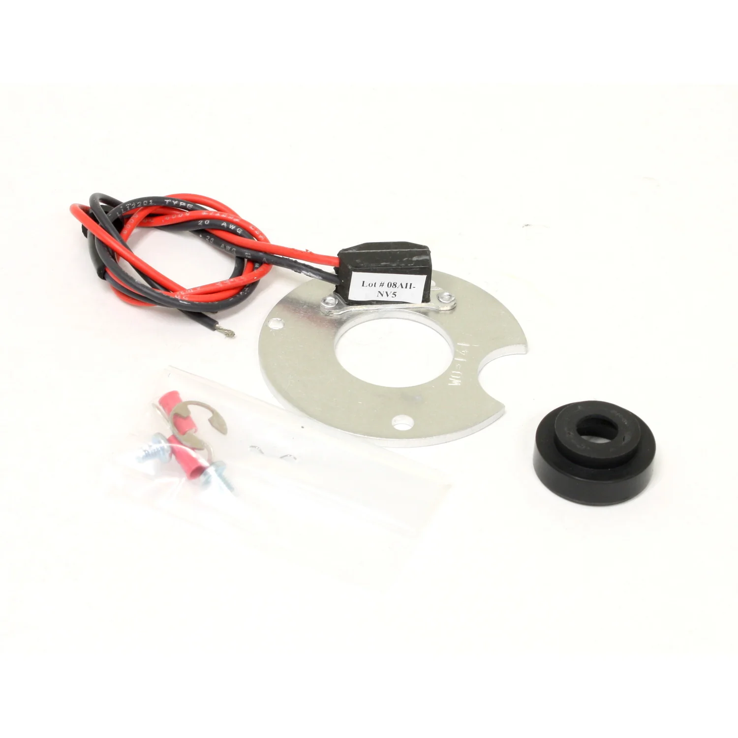 Wico DB Series 4 Cylinder Ignitor® Electronic Ignition Conversion - 12 Volt Negative Ground - PerTronix WO-141