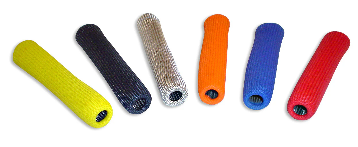 Space Age Spark Plug Boot Protectors (Available in 6 Colors)