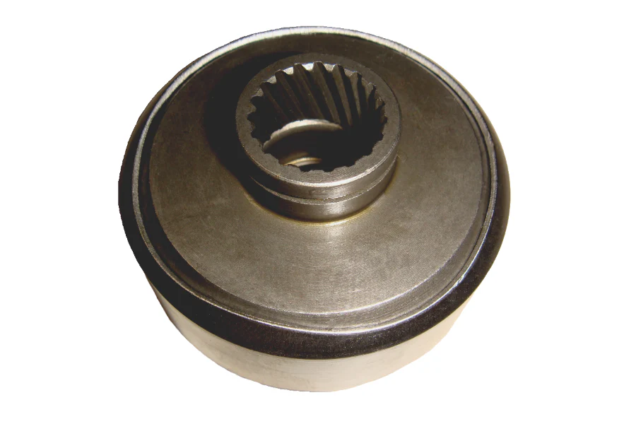 Heavy Duty Starter Drive Assembly for 1965-88 Big Twin Harley® Models - Image 2