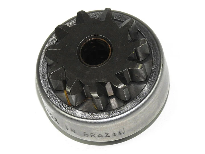Heavy Duty Starter Drive Assembly for 1965-88 Big Twin Harley® Models - Image 4