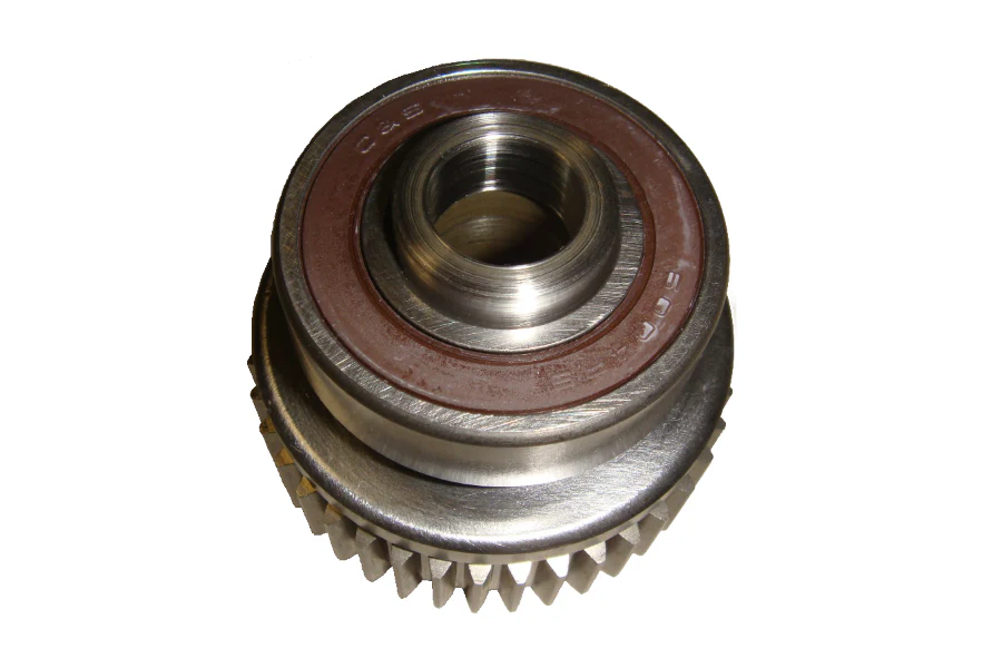 Starter Drive Assembly for 1991-06 Big Twin Harley® Models (Except 06 Dyna) & All 1989-06 1.4 kW Spyke Starters - Image 3