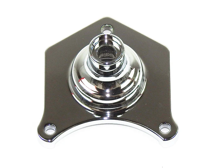 Chrome Starter Button Kit for 1.0/2.0/2.4/2.6 kW Starters - Image 6