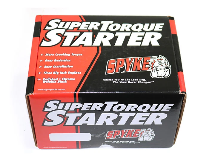 1.4 kW Starter for 1994-06 Big Twin Harley® Models (Except 2006 Dyna) in Chrome - Image 7