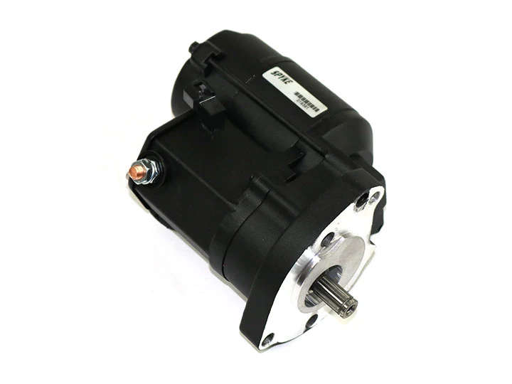 1.4 kW Starter for 1994-06 Big Twin Harley® Models (Except 2006 Dyna) in Black - Image 6