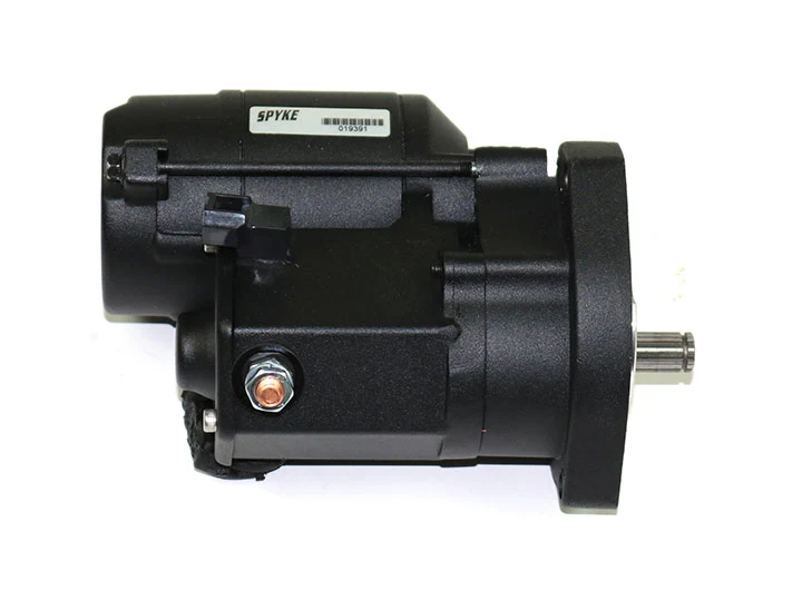 1.4 kW Starter for 1994-06 Big Twin Harley® Models (Except 2006 Dyna) in Black - Image 7