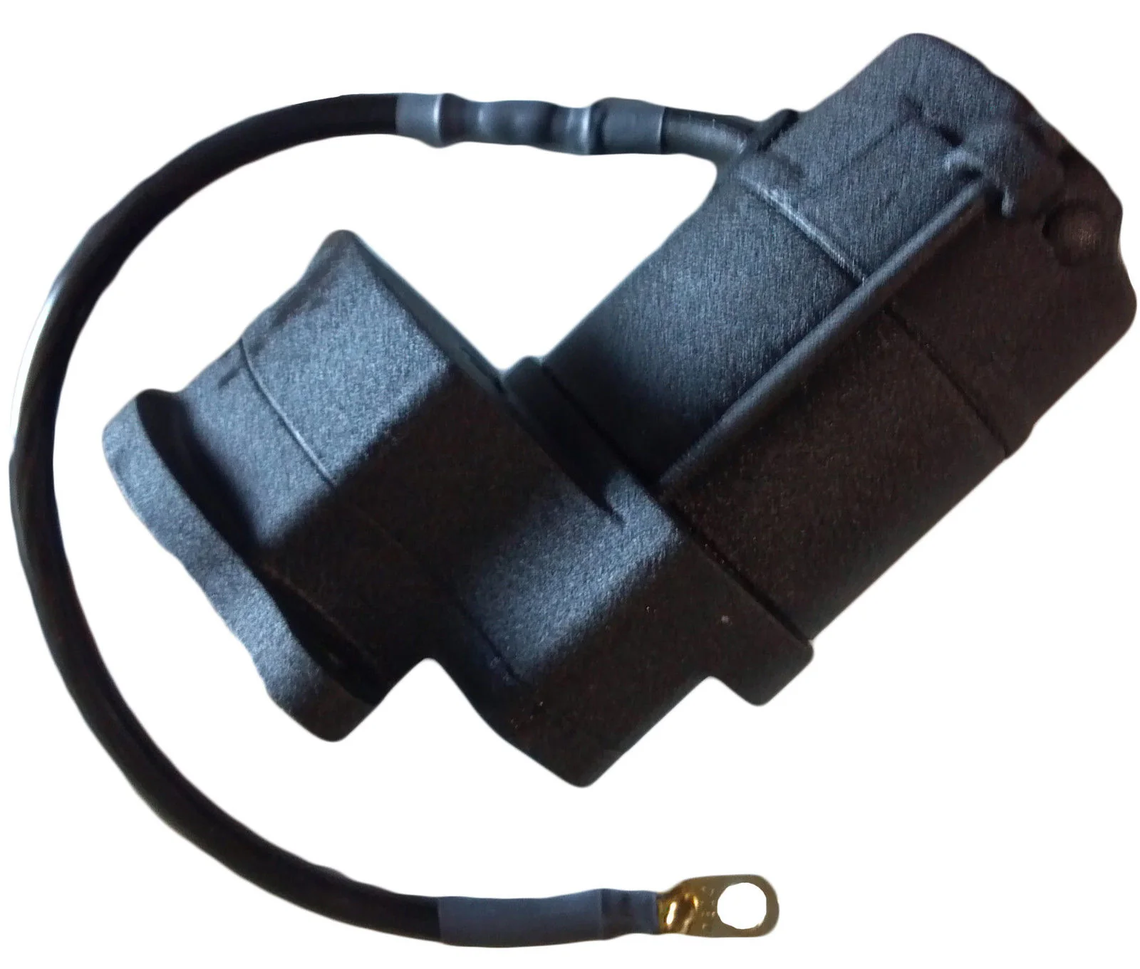 1.4 kW Starter for 1986-88 Big Twin Harley® Models in Black