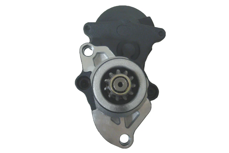 1.4 kW Starter for 2006-17 Dyna Models and 2007-17 Big Twin Twin Cam Models in Black - Image 3