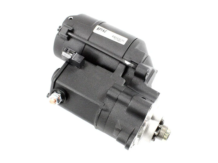 1.4 kW Starter for 1981-18 XL Sportster® Models and 1994-08 Buell (Except 1125R) in Black - Image 3