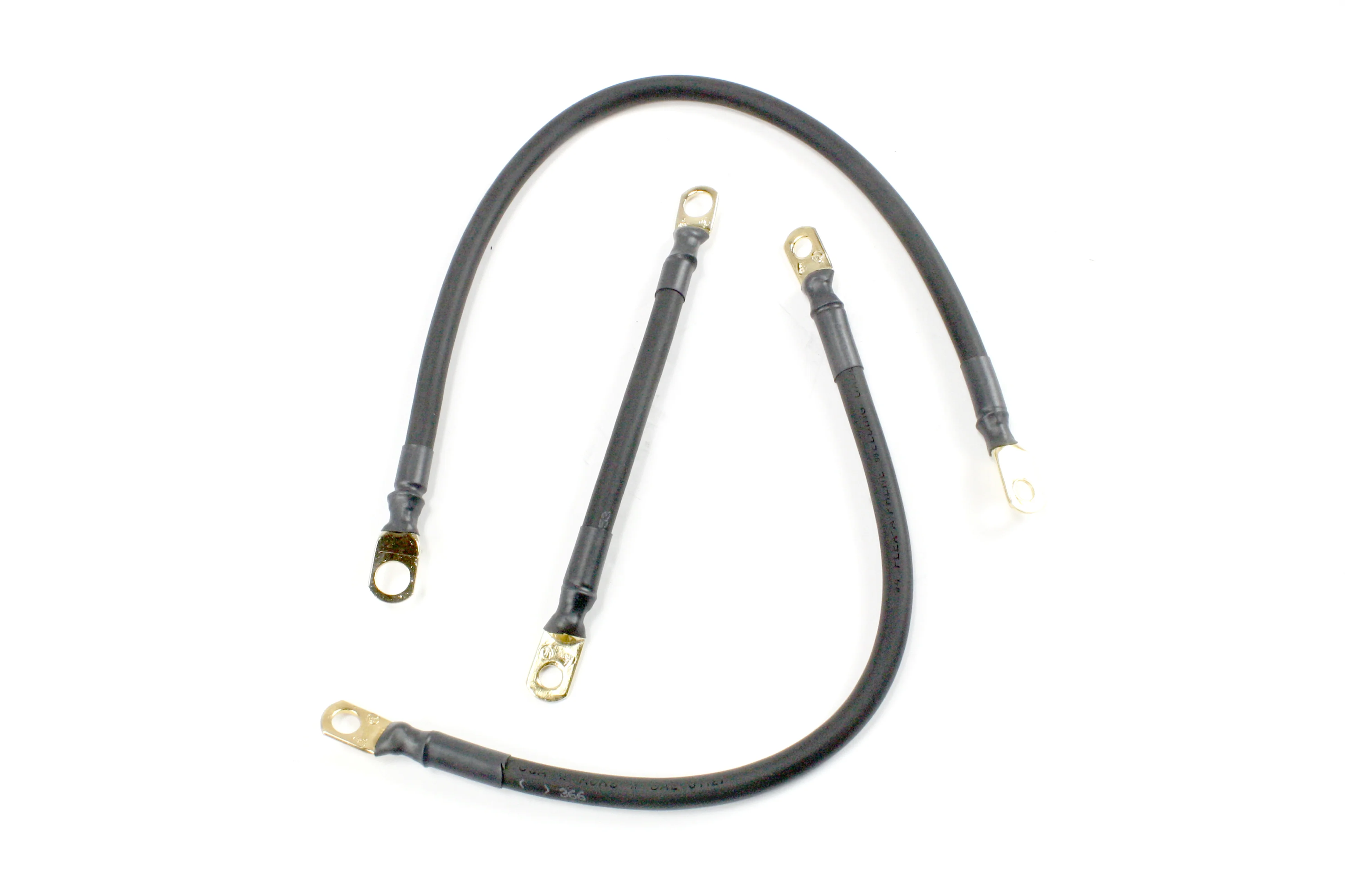 Battery Cables for 1982-88 FXR Harley® Models