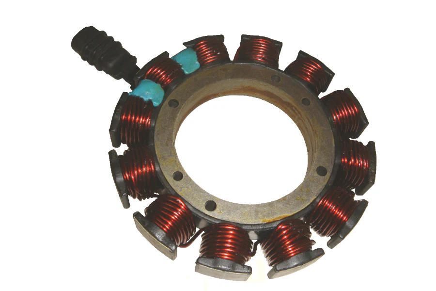 Stator for 1970-99 Big Twin Harley® Models with 32 Amp Charging Systems (Except Twin Cam) - Image 3