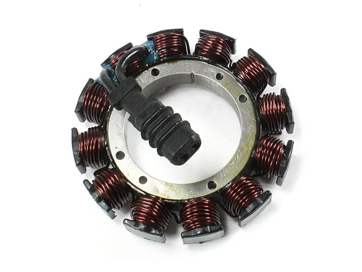 Stator for 1970-99 Big Twin Harley® Models with 32 Amp Charging Systems (Except Twin Cam) - Image 4
