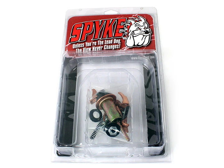 Solenoid Rebuild Kit for 1.6/1.8/2.4 kW Spyke Starters - Image 3