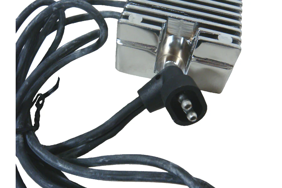 Voltage Regulator for 1989-99 Big Twin Harley® Models with 32 Amp Charging System (Except Twin Cam) - Image 3