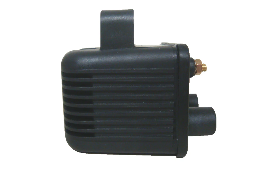 Single Fire Ignition Coil with 3 Ohms Resistance for 1970-98 Big Twin and 1972-01 Sportster® Harley® Models - Image 5