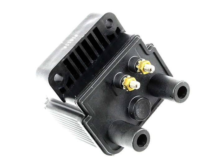 Dual Fire Ignition Coil with 3 Ohms Resistance for 1980-02 Big Twin Harley® Models (Except Fuel Injected) - Image 6