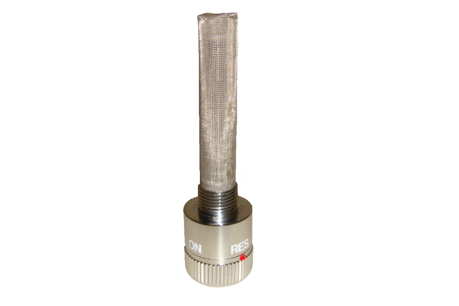 Petcock Fuel Valve for Custom Applications (NPT) - Image 2