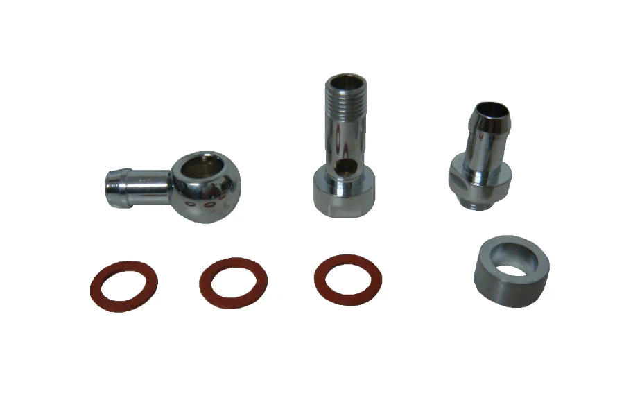 Petcock Fuel Valve for Custom Applications (NPT) - Image 3