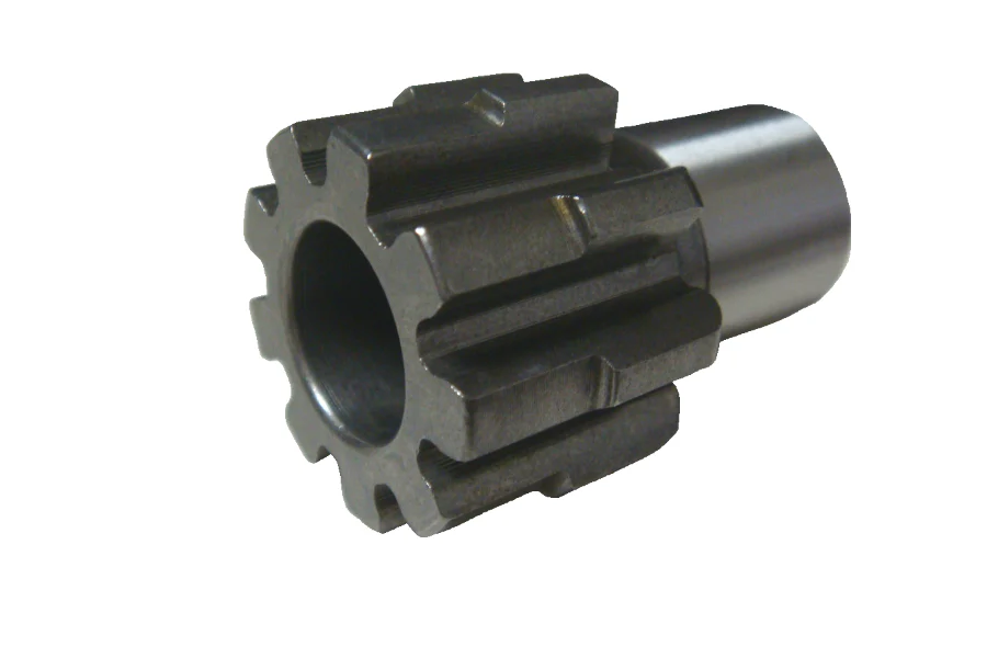 Jackshaft Assembly with 9 Tooth Gear for 1989-93 Big Twin Harley® Models - Image 3