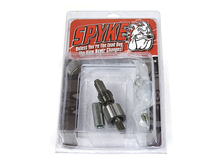 Jackshaft Assembly with 10 Tooth Gear for 1994-06 Big Twin Harley® Models (Except 2006 Dyna) - Image 5