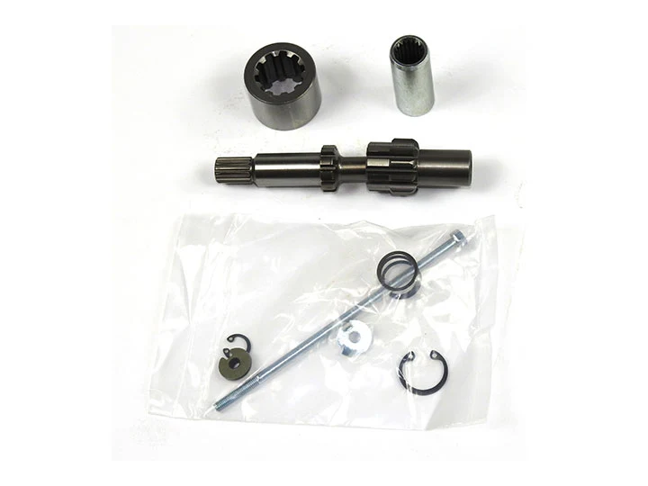 Jackshaft Assembly with 10 Tooth Gear for 1994-06 Big Twin Harley® Models (Except 2006 Dyna) - Image 6