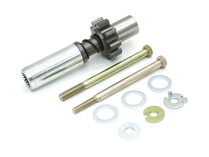 Jackshaft Assembly for BDL 3" Open Primary with 9 Tooth Gear - Image 4
