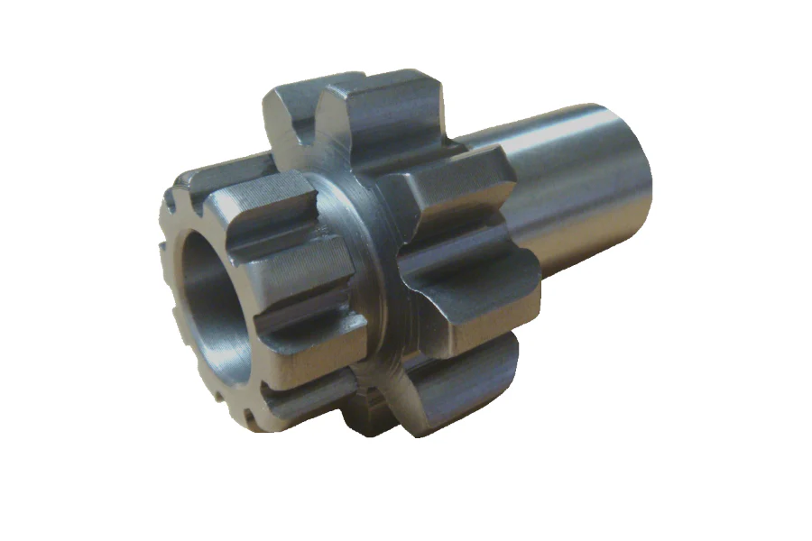 9/66 Hardened 8620 Steel Gear Set for 1994-97 Harley® Big Twin Models - Image 2