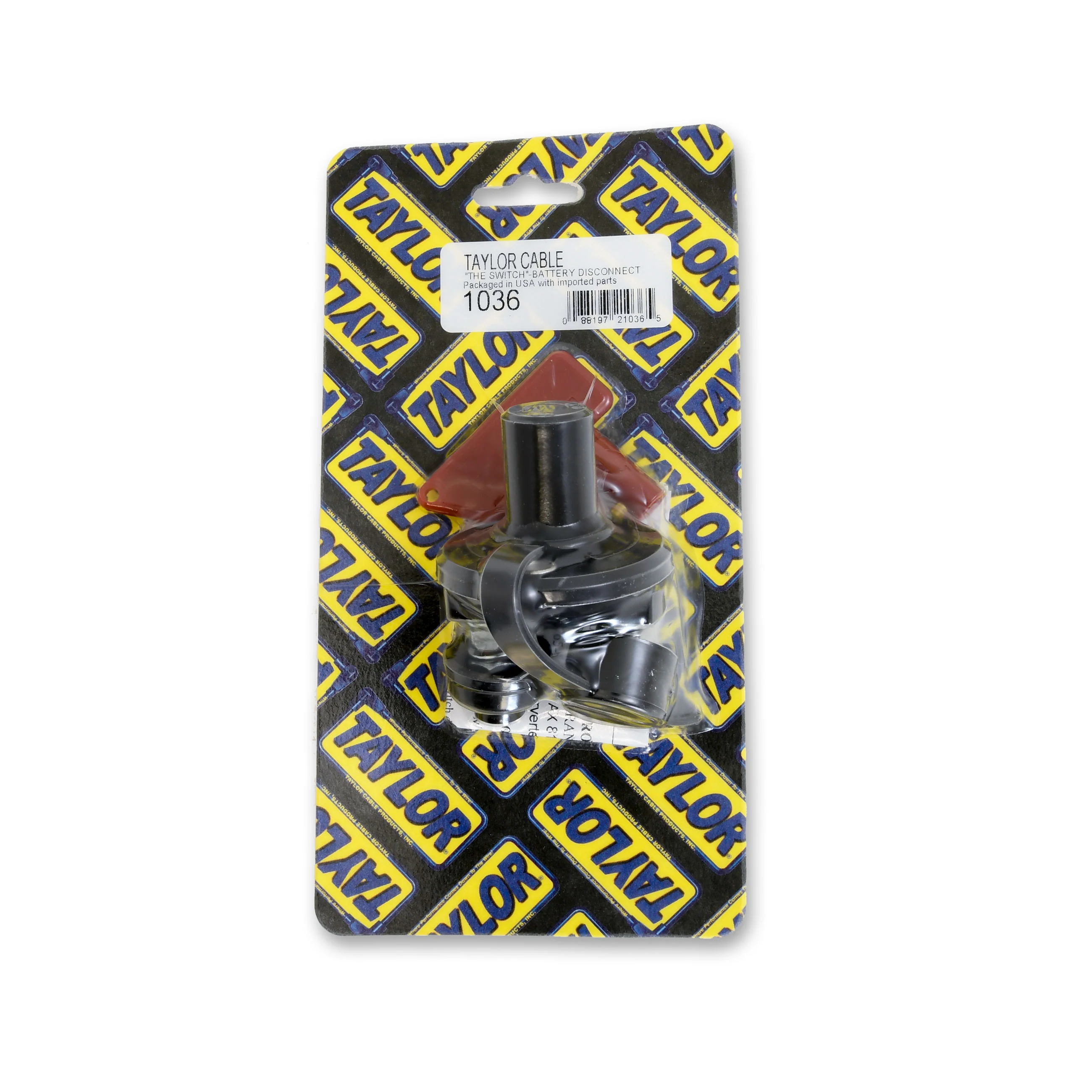"The Switch" Master Disconnect Switch without Mounting Bracket - Image 4