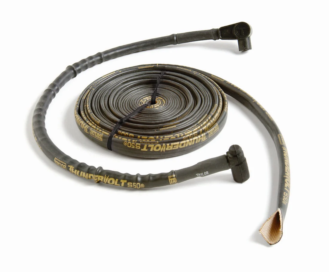 Thundervolt® S-50 Black Wire Sleeving - Image 2