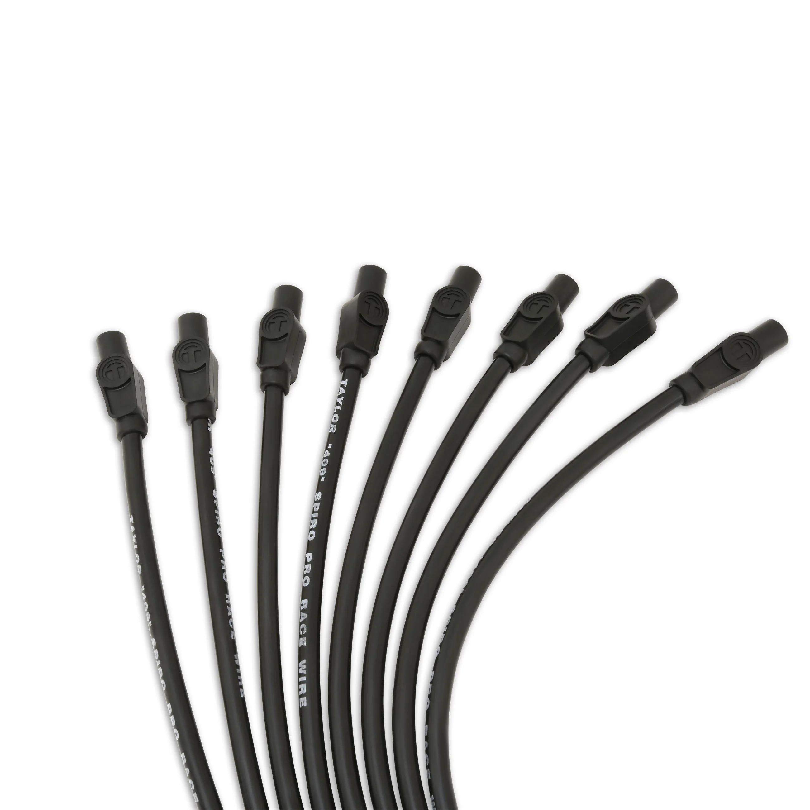 Universal 10.4mm 409 Series Spark Plug Wire Set (Available in 3 Colors) - Image 13