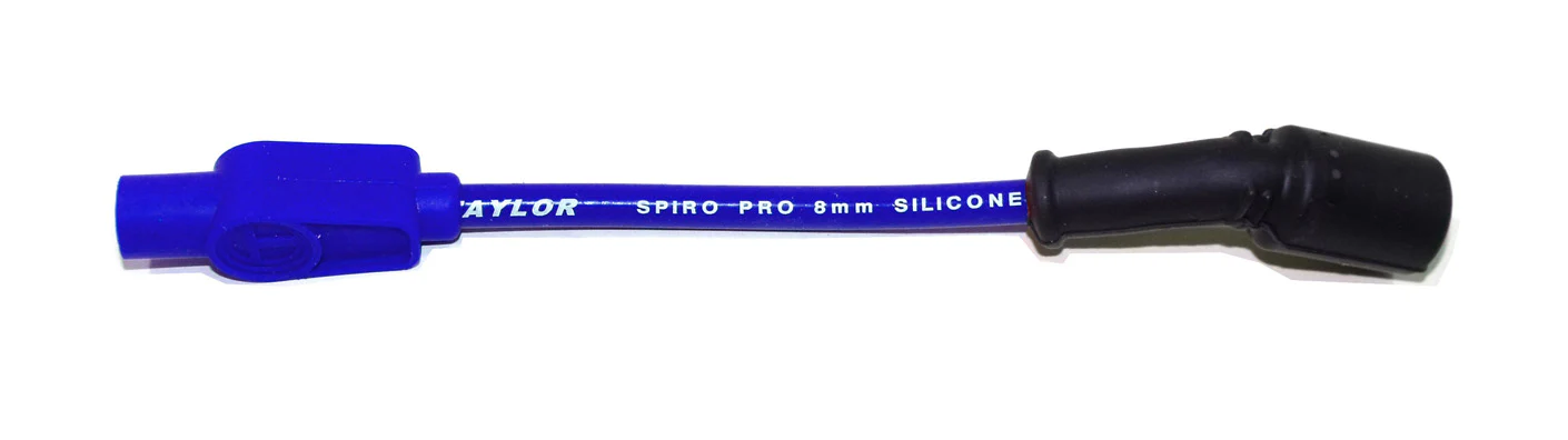 LS 9.5" 8mm Spiro-Pro 180° Plug Boot Repair Kit