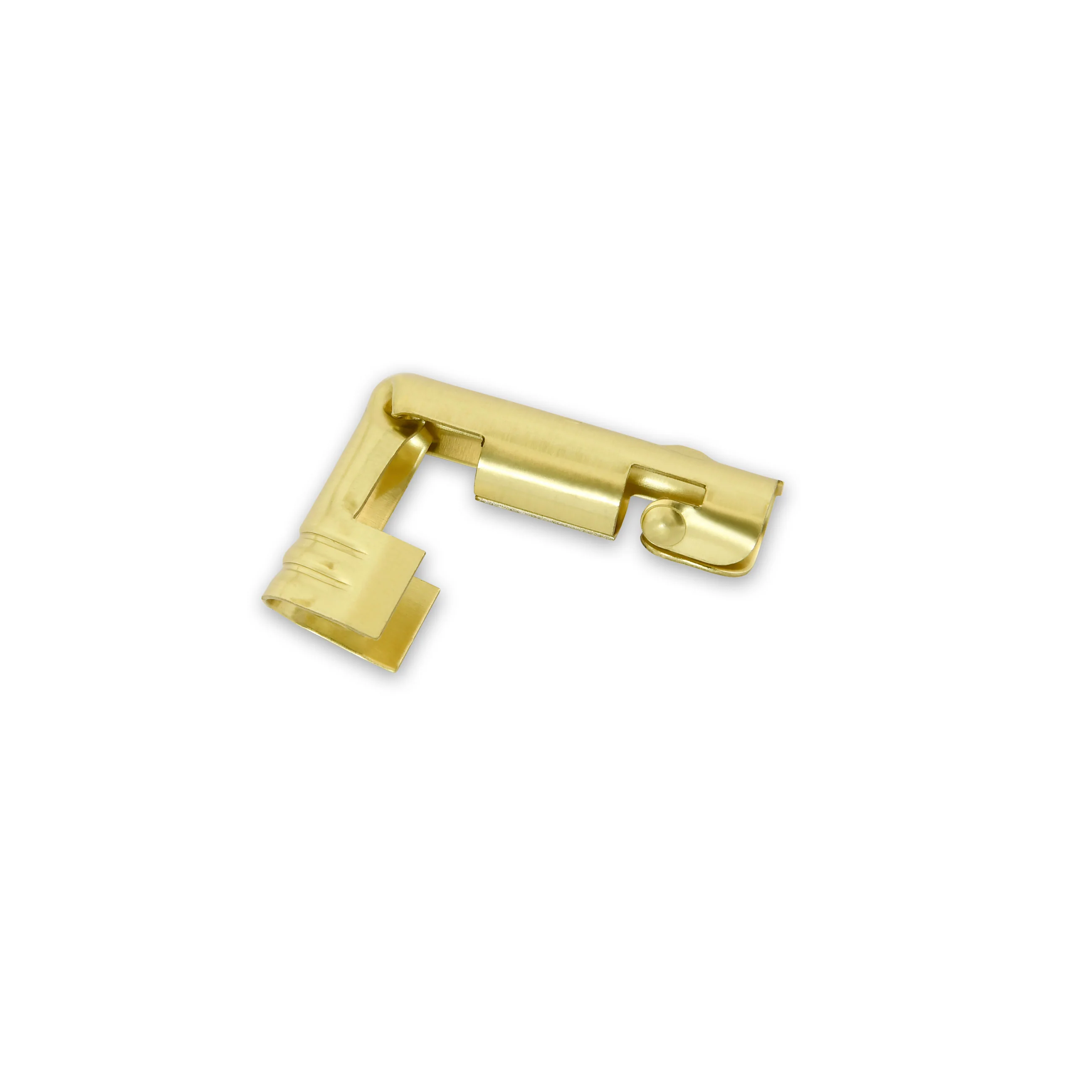 90° Distributor Boot/Terminal Kit for 10.4mm Spark Plug Wires (Socket Style) - Image 3