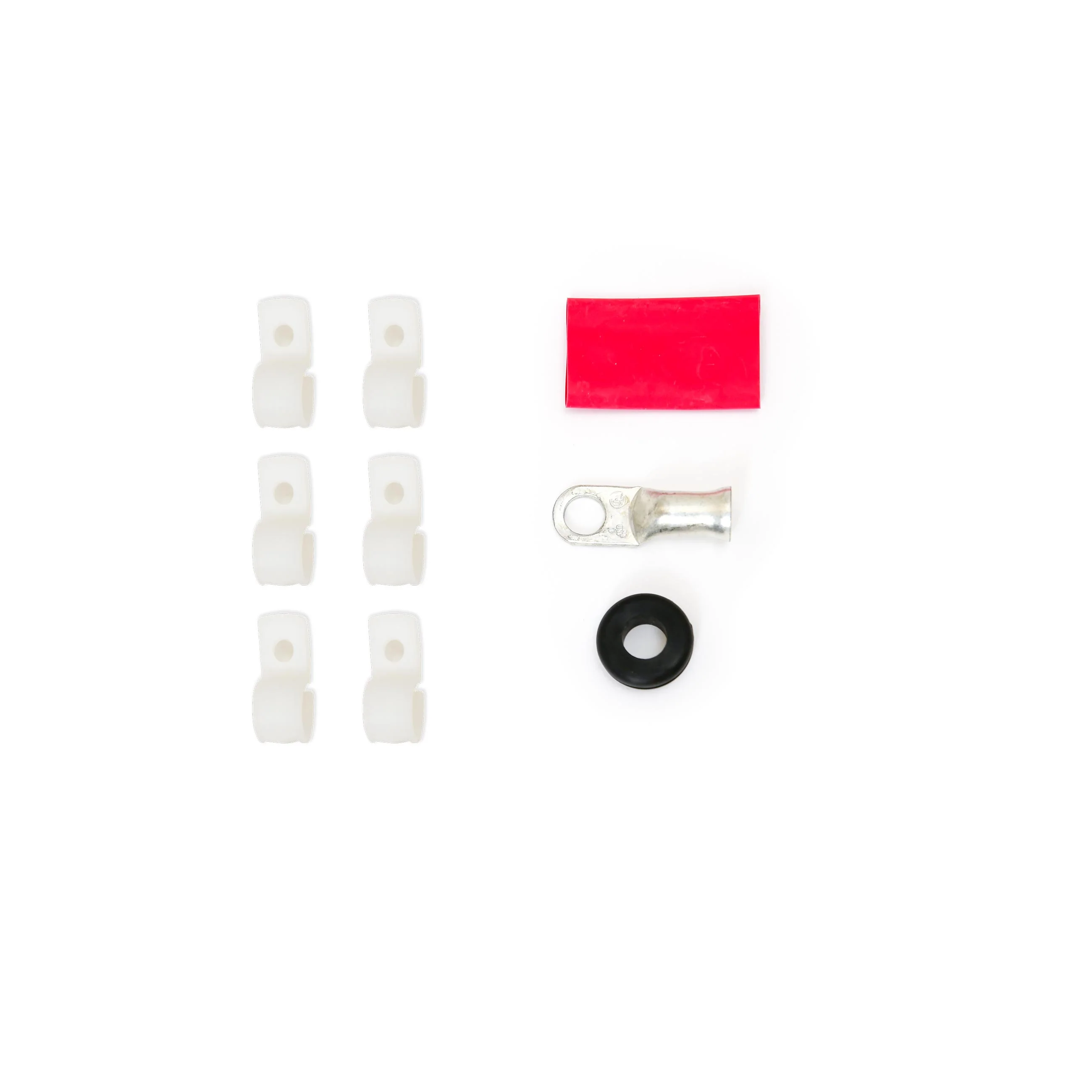 Single Trunk Mount Battery Relocation Kit with 2 Gauge Battery Cable - Image 4