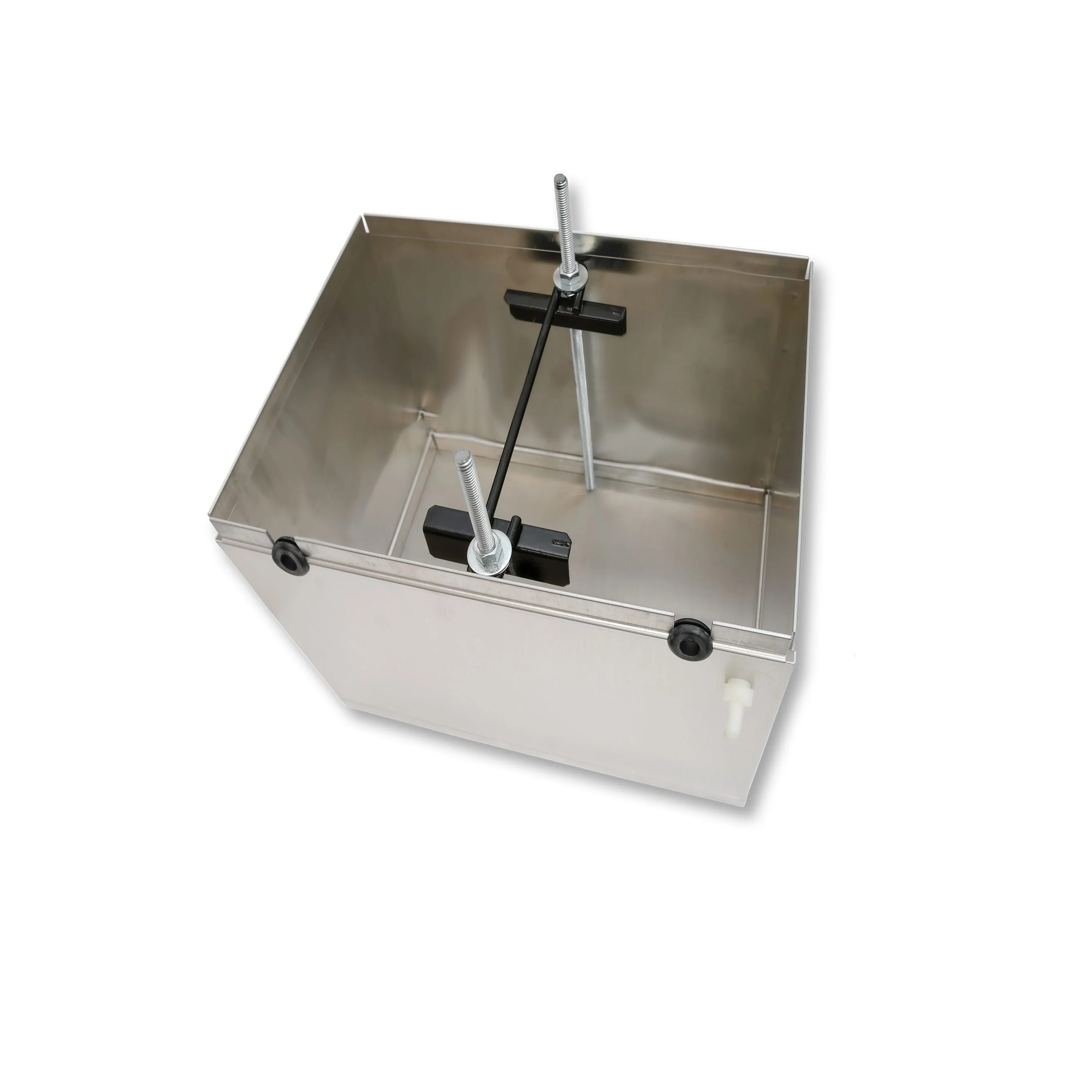 200 Series Optima Aluminum Battery Box with 2 Gauge Battery Cable Kit - Image 3