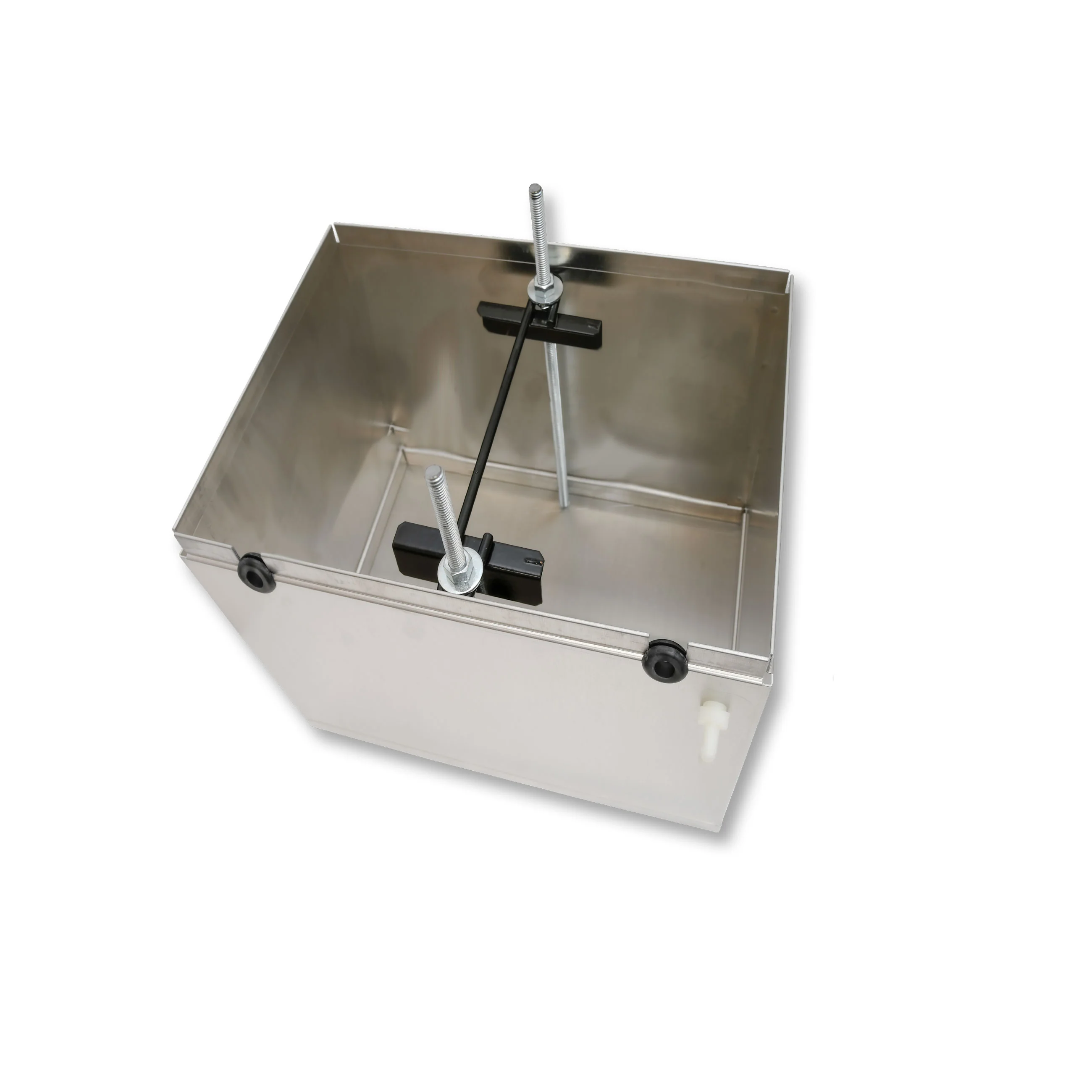 200 Series Optima Aluminum Battery Box with 1 Gauge Battery Cable Kit - Image 4