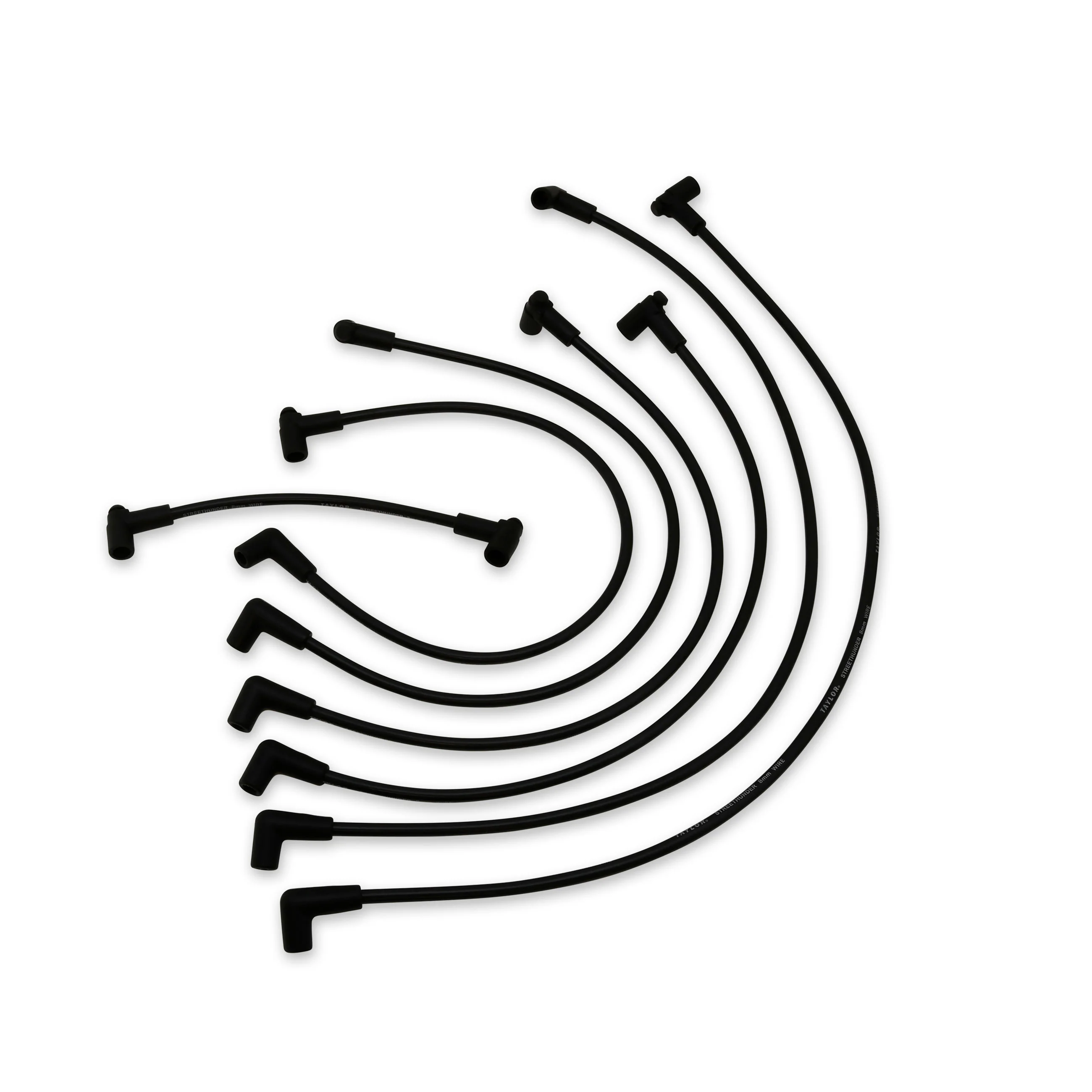 2004-09 GM 3.4L/3.5L V6 8mm StreeThunder Spark Plug Wire Set