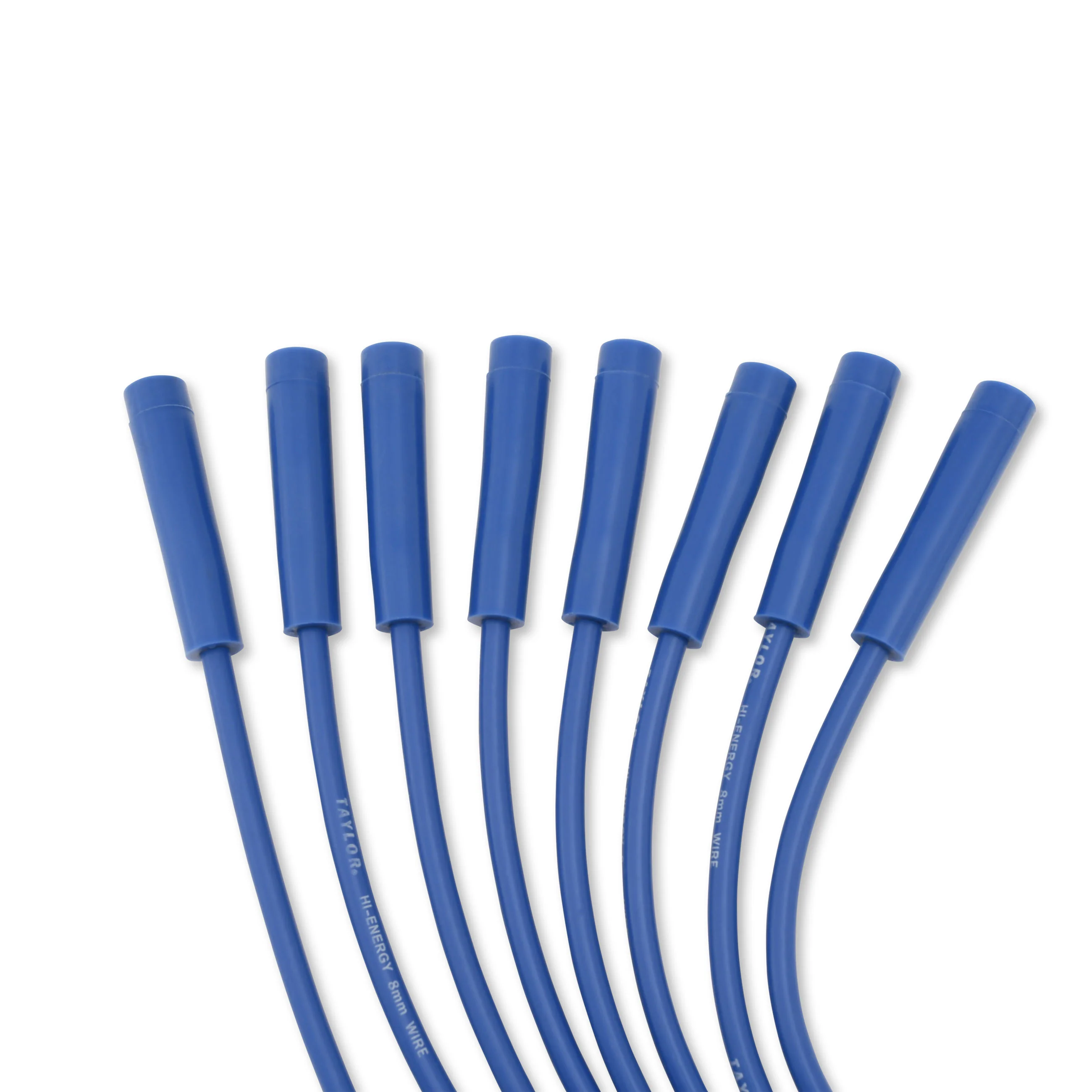 1960-92 MOPAR Small Block V8 8mm High Energy Spark Plug Wire Set