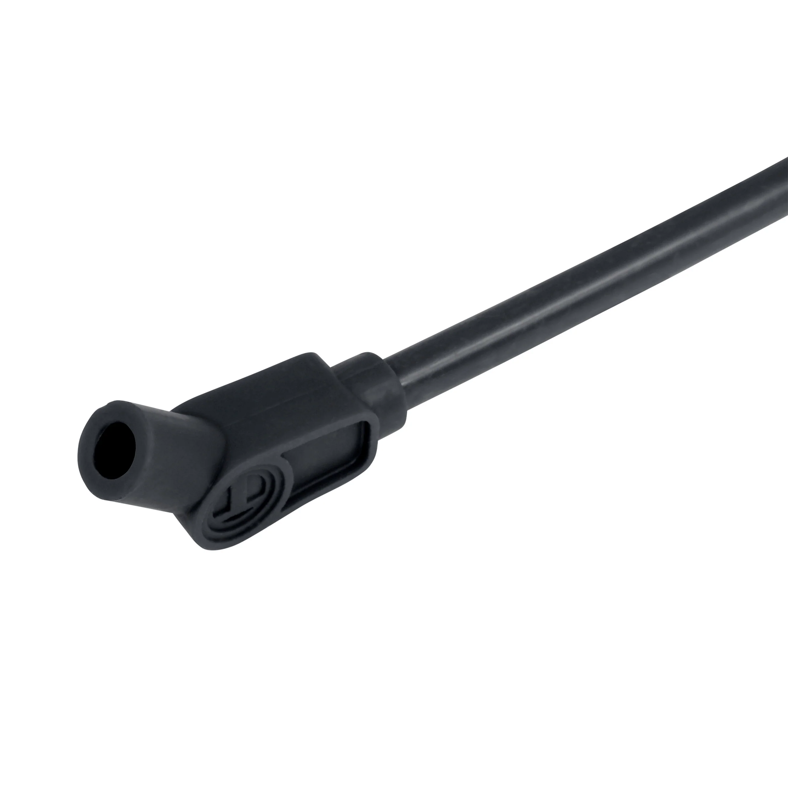 Taylor Cable 79013 10.4mm 409 Spiro Pro Race Fit Spark Plug Wires 135° Black - Image 3
