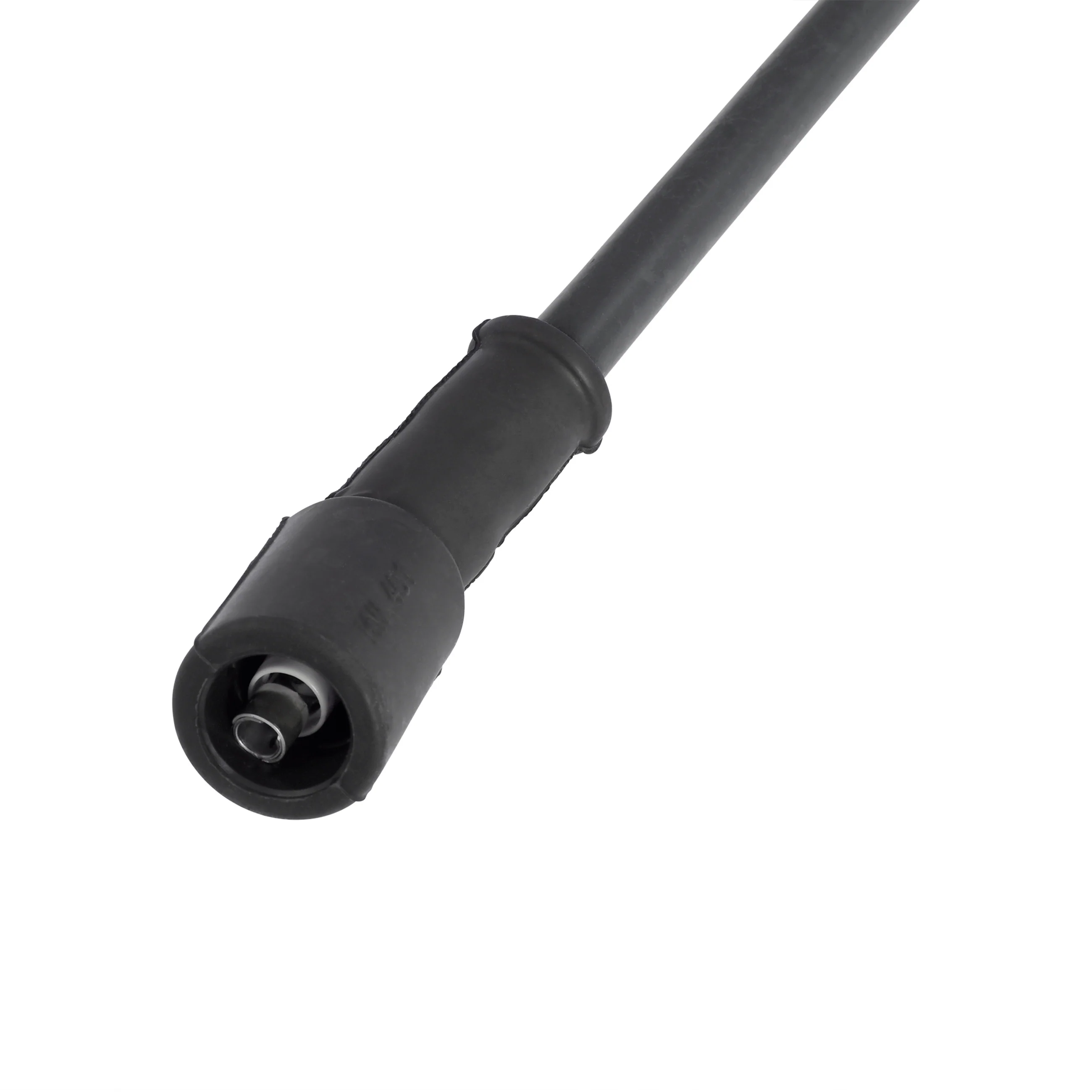 Taylor Cable 79013 10.4mm 409 Spiro Pro Race Fit Spark Plug Wires 135° Black - Image 4