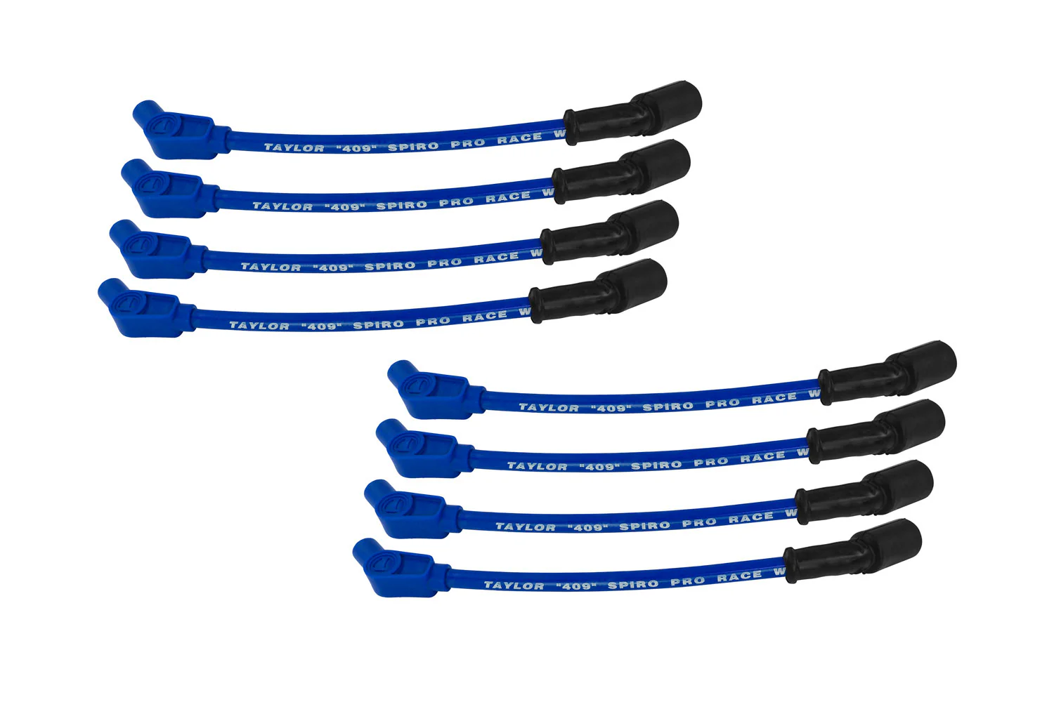 Taylor Cable 79613 10.4mm 409 Spiro-Pro race fit 135 blue