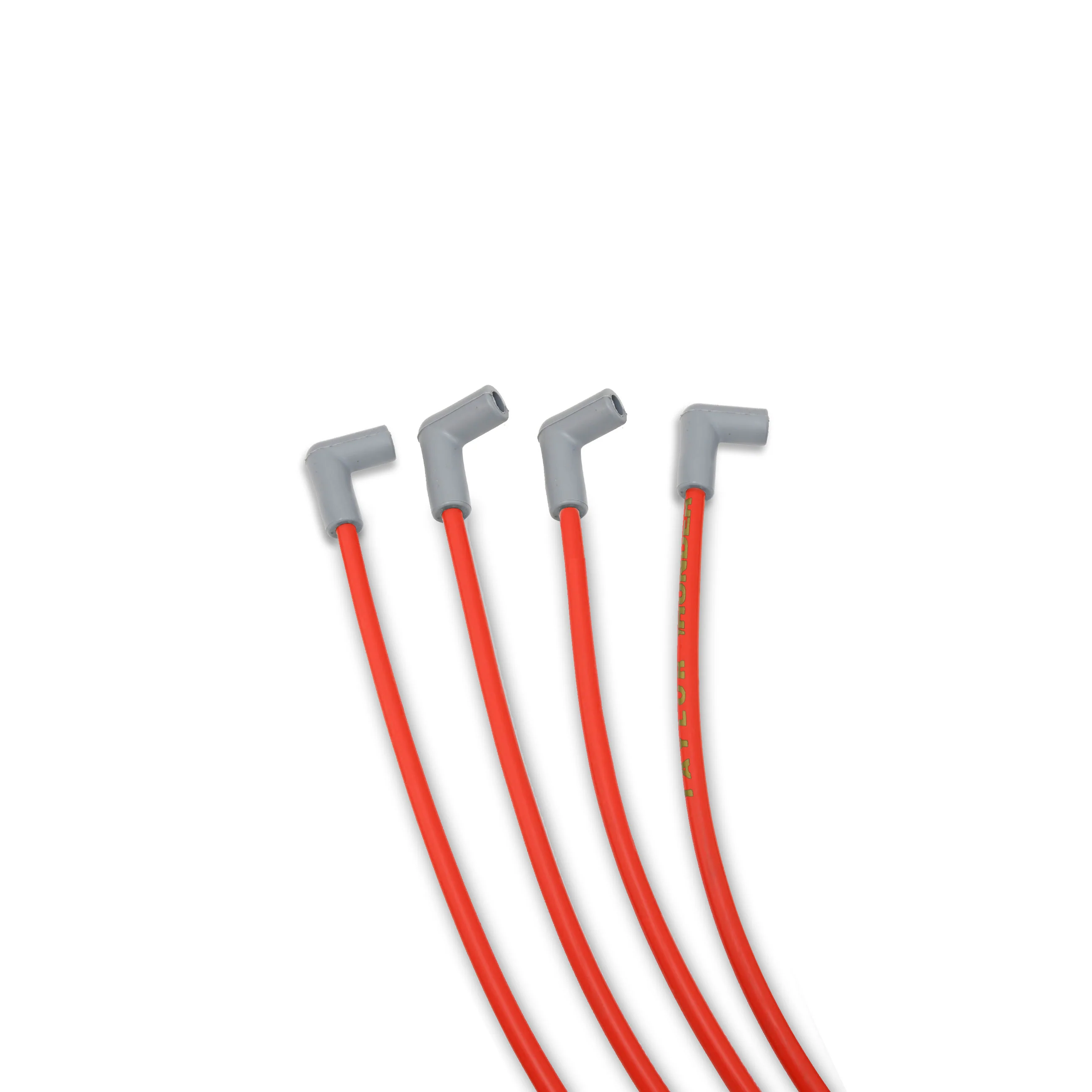 1999-04 Ford/Mercury 2.0L DOHC Zetec 8.2mm Thundervolt Spark Plug Wire Set