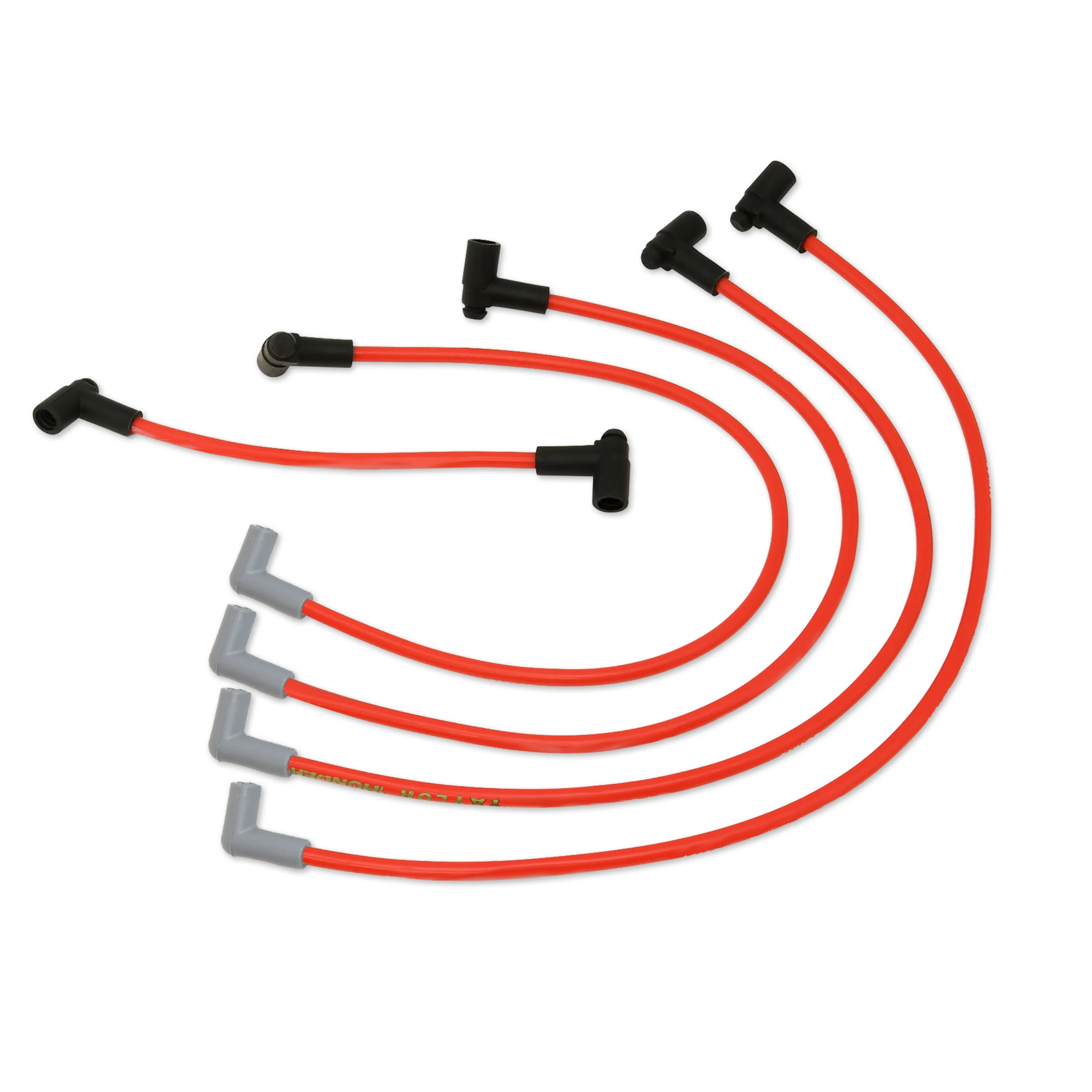 1999-04 Ford/Mercury 2.0L DOHC Zetec 8.2mm Thundervolt Spark Plug Wire Set - Image 2