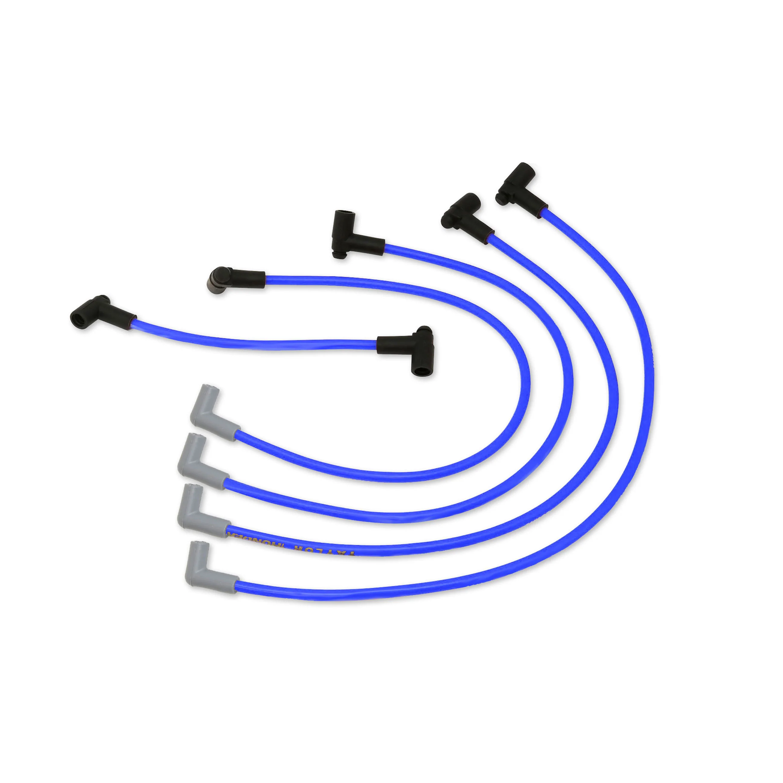 2002-08 Mini Cooper/Cooper S 1.6L 4 Cylinder 8.2mm Thundervolt Spark Plug Wire Set - Image 2