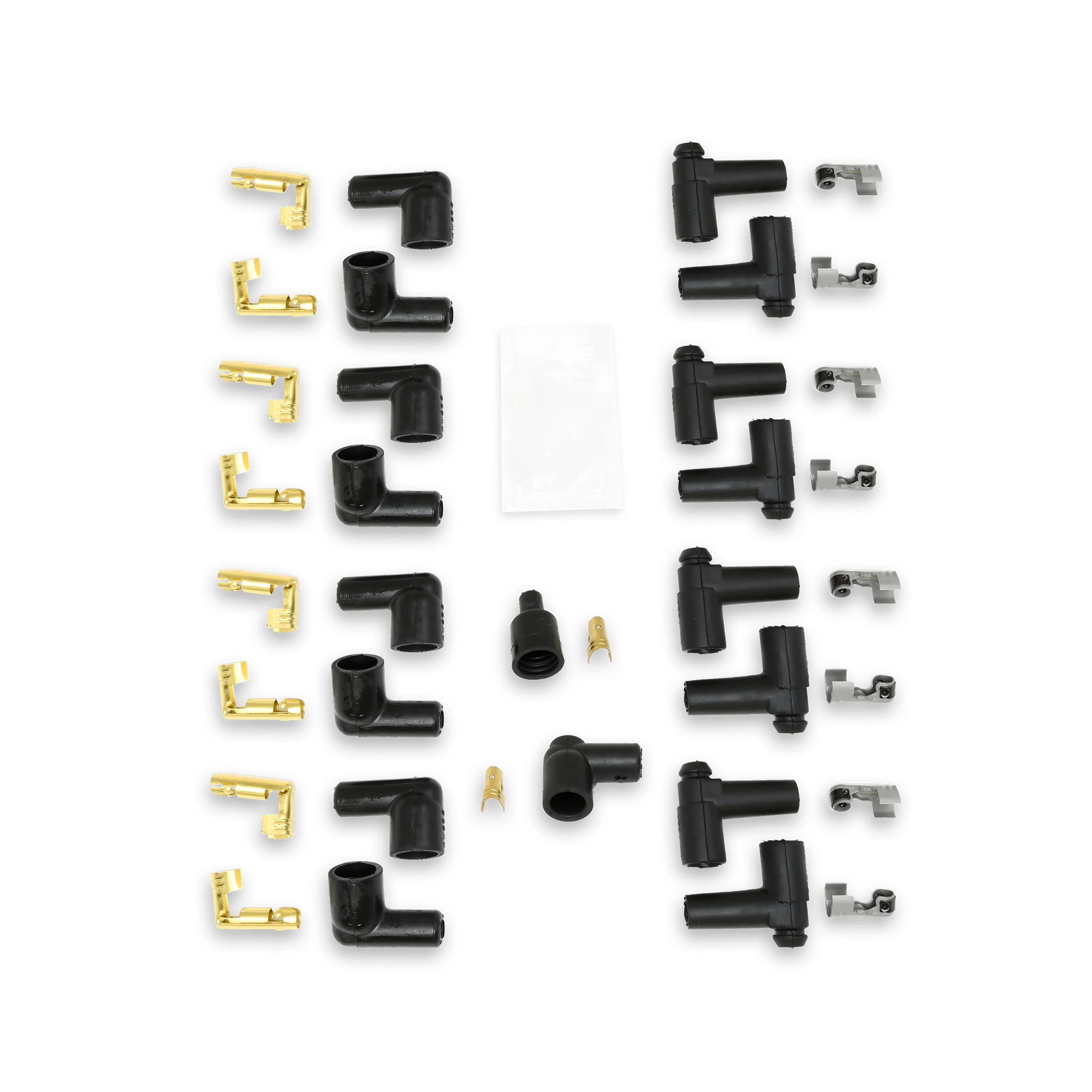 Universal 8mm Resistor Core Pro Spark Plug Wire Set (Available in 3 Colors) - Image 4