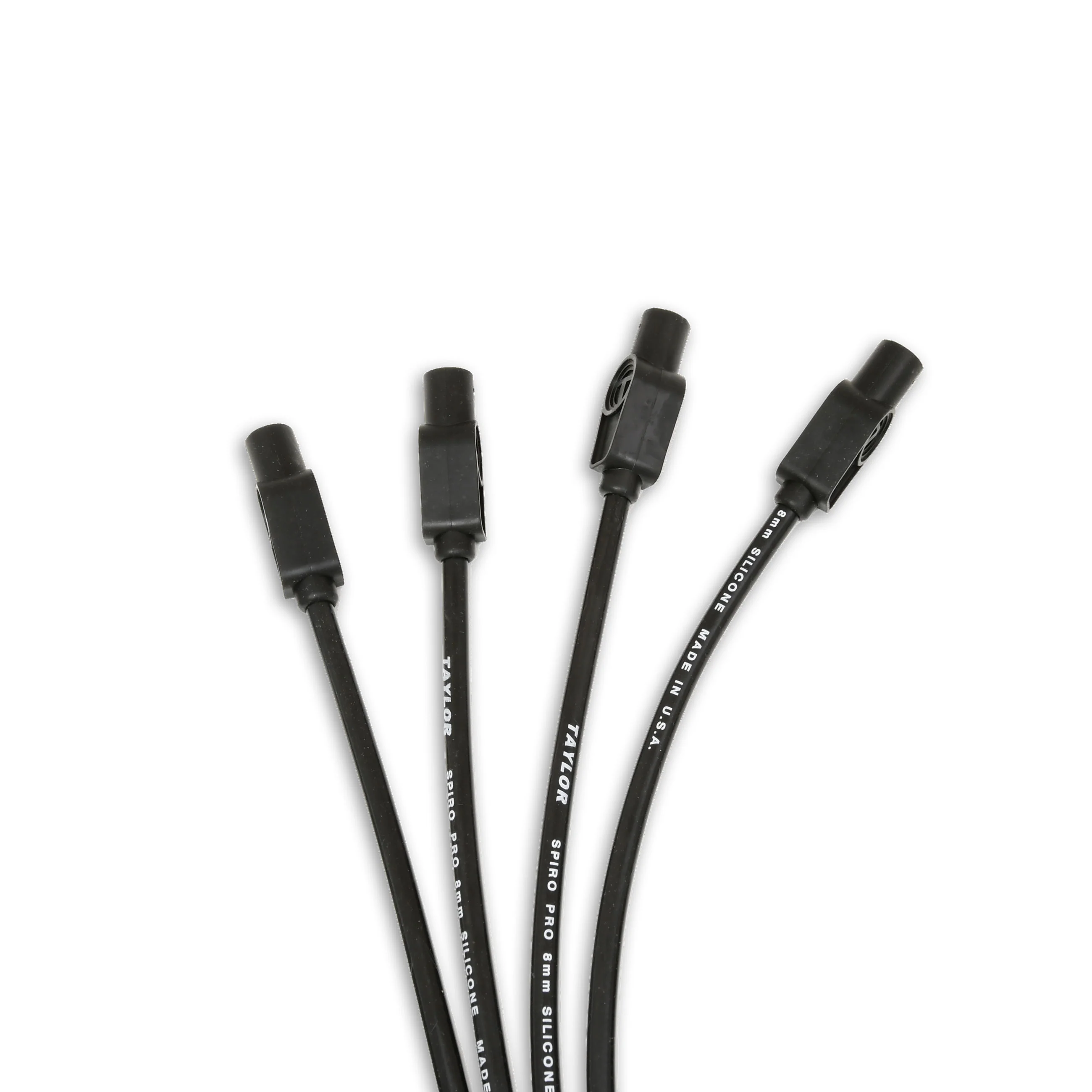 Universal 8mm Spiro-Pro Spark Plug Wire Set (Available in 9 Colors) - Image 15