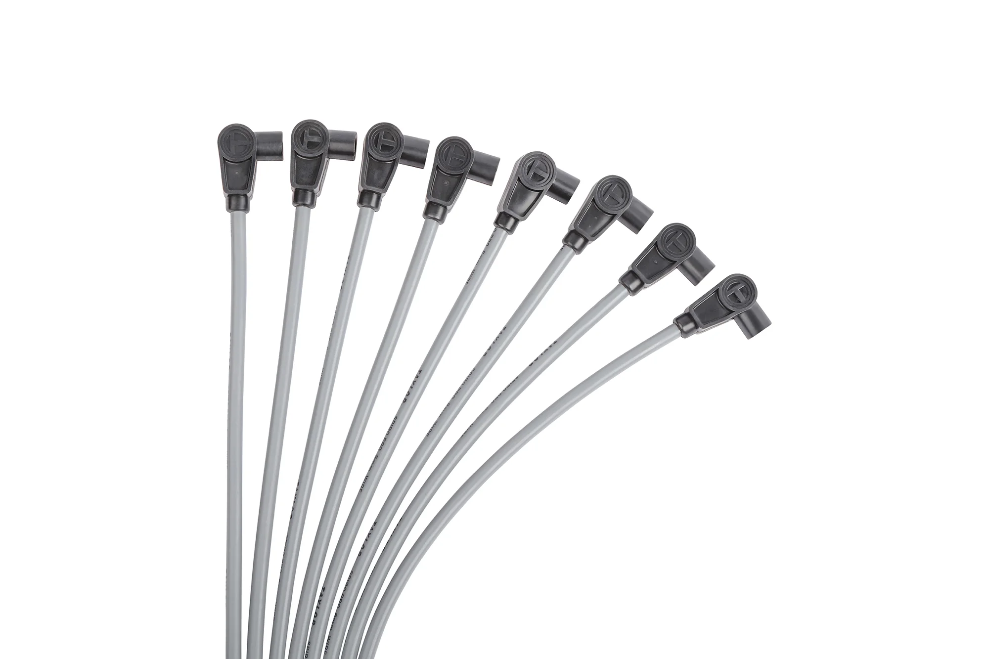 Universal 8mm Spiro-Pro Spark Plug Wire Set (Available in 9 Colors) - Image 22