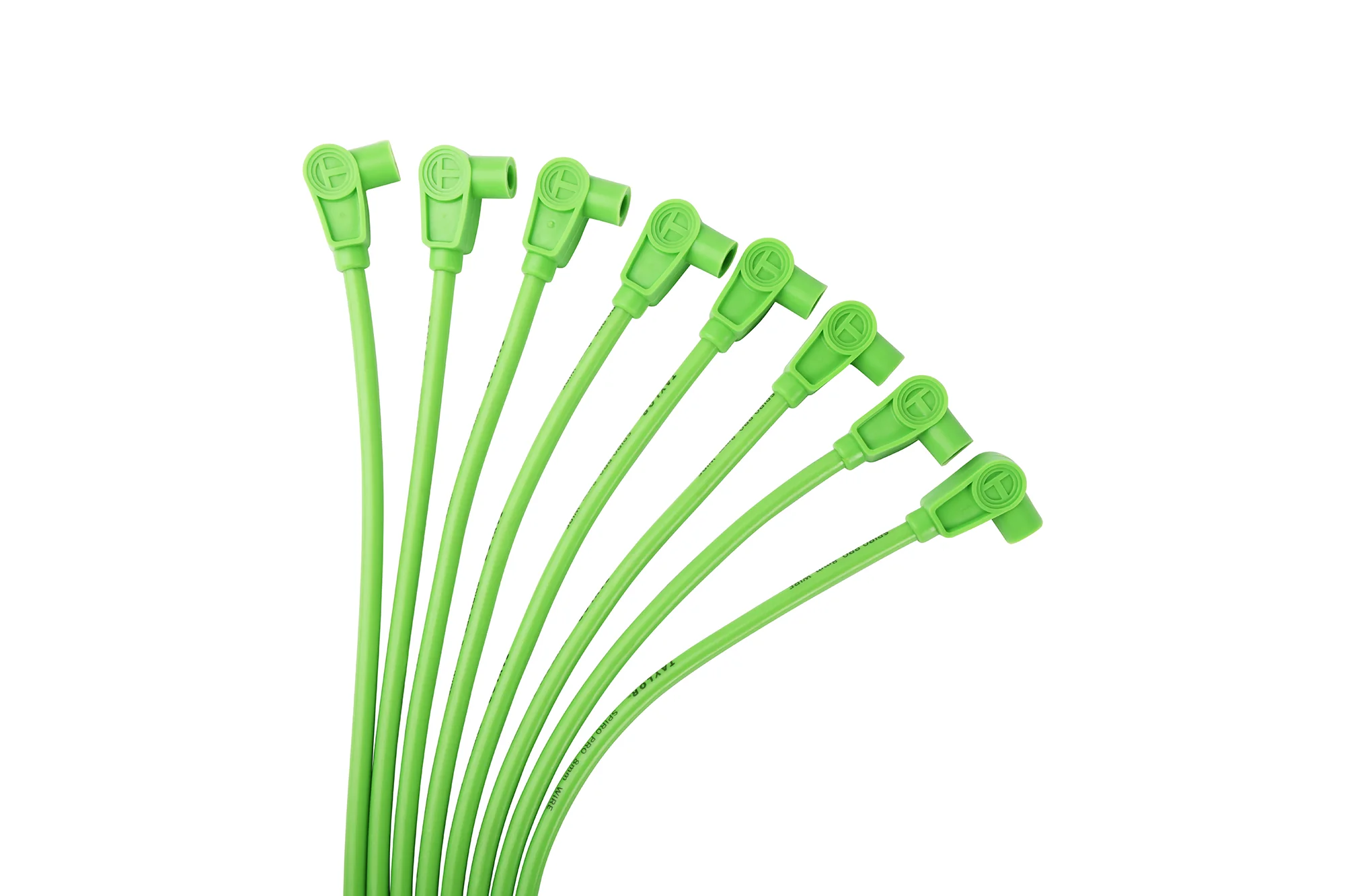 Universal 8mm Spiro-Pro Spark Plug Wire Set (Available in 9 Colors) - Image 23