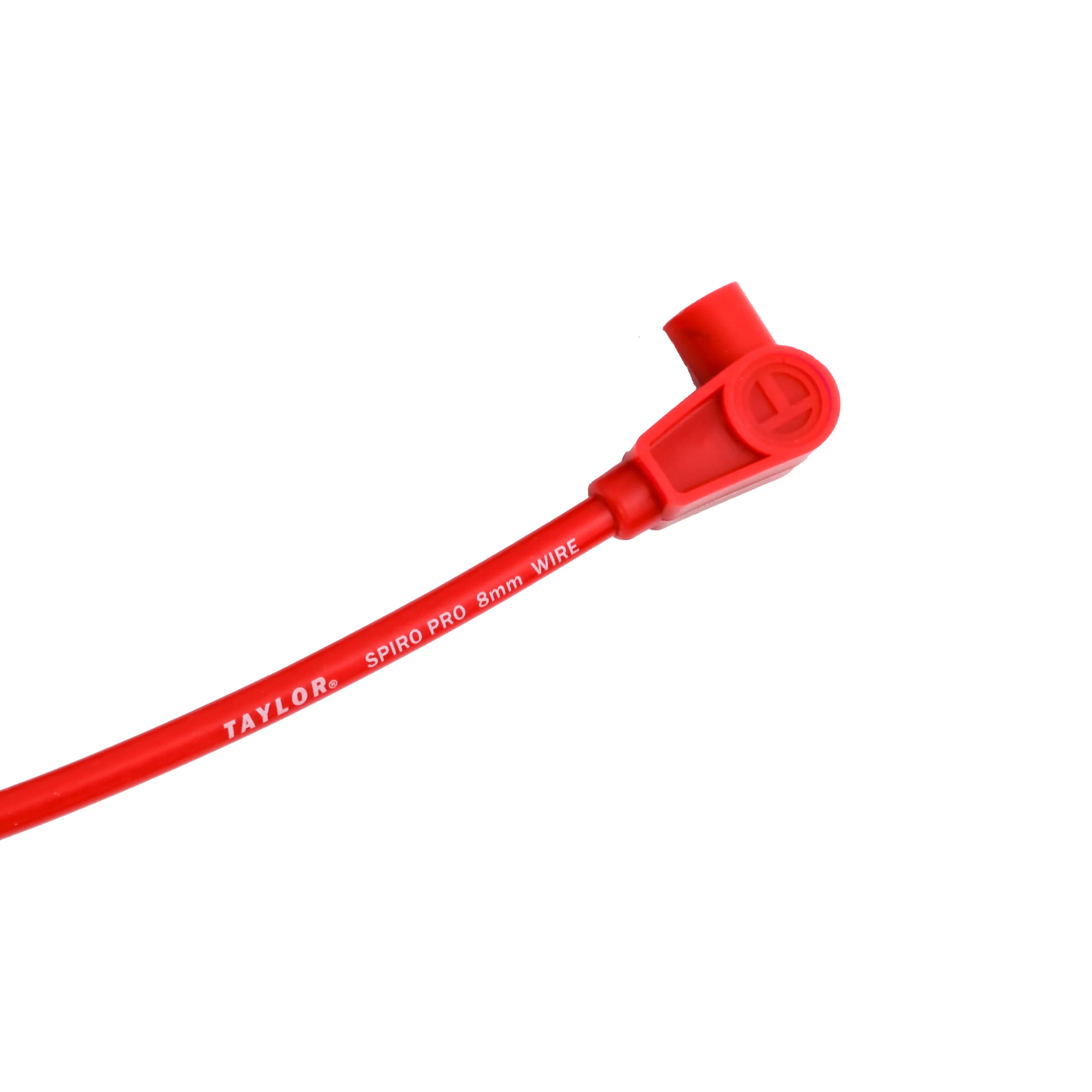 Universal 8mm Spiro-Pro Spark Plug Wire Set (Available in 9 Colors) - Image 3