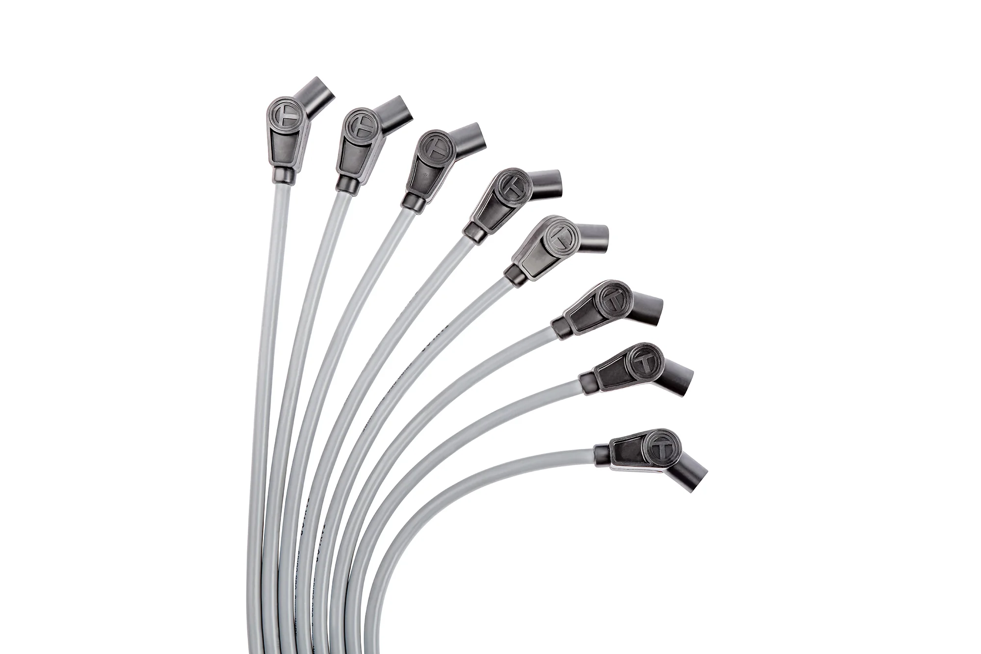 Universal 8mm Spiro-Pro Spark Plug Wire Set (Available in 9 Colors) - Image 30