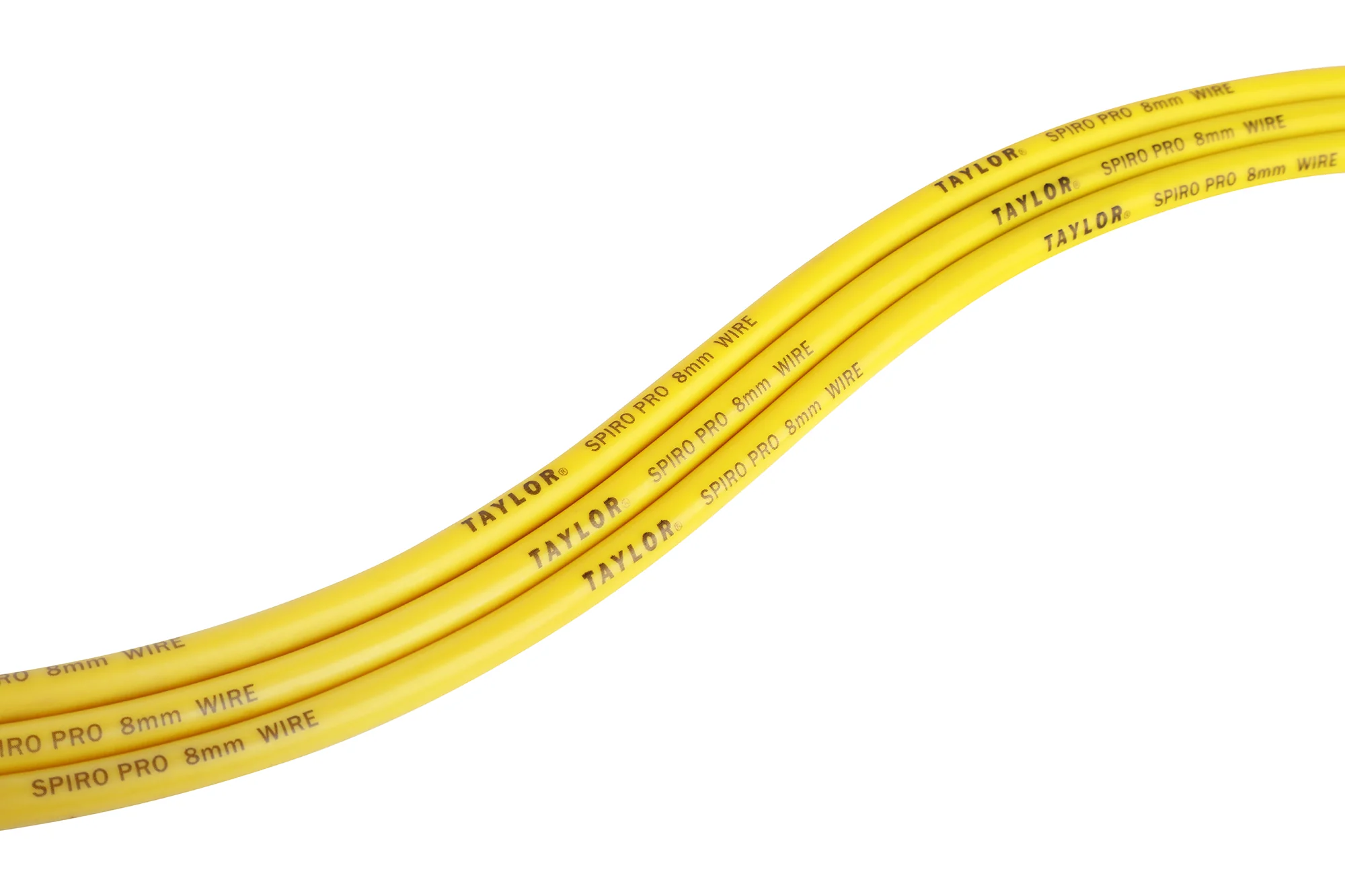 Universal 8mm Spiro-Pro Spark Plug Wire Set (Available in 9 Colors) - Image 4