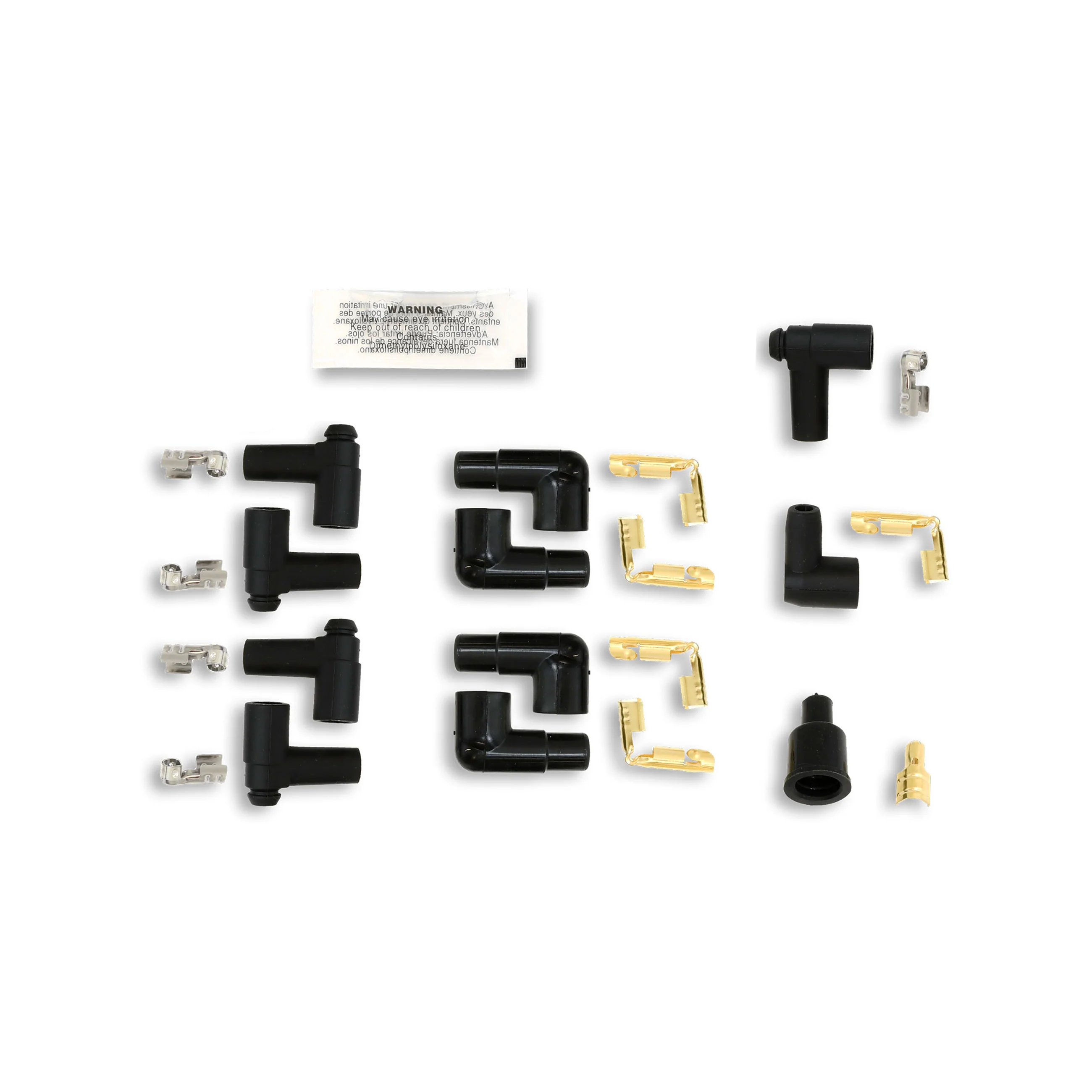 Universal 8mm Spiro-Pro Spark Plug Wire Set (Available in 9 Colors) - Image 7